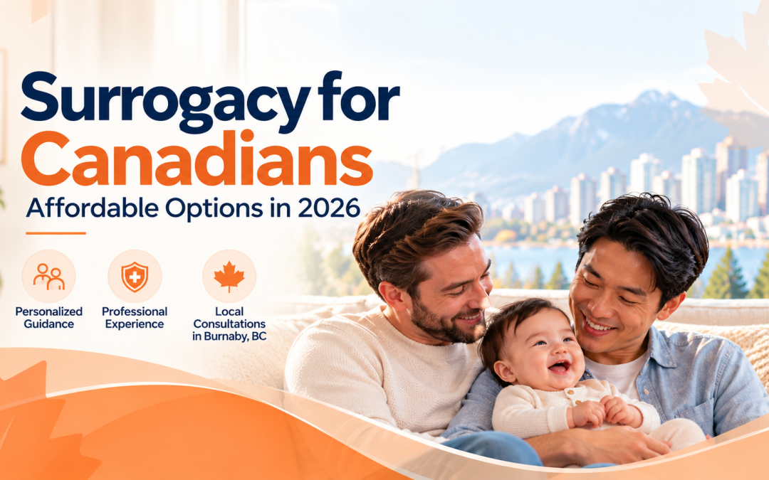 Affordable Surrogacy Options for Canadians in 2026